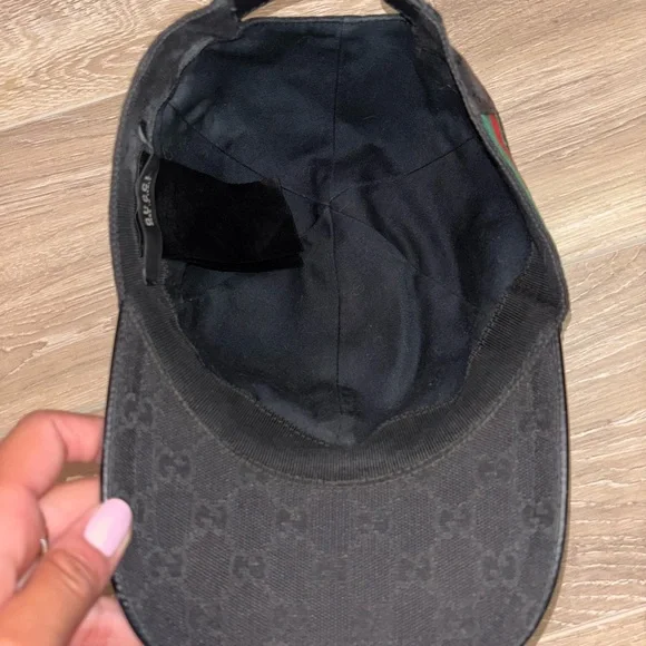 Gucci GG Canvas Baseball Hat - Picture 6 of 9